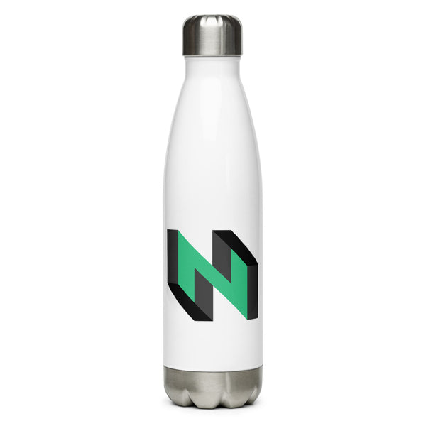 Nervos Network (CKB) Stainless Steel Water Bottle