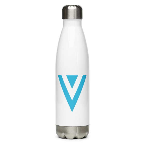 Verge (XVG) Stainless Steel Water Bottle