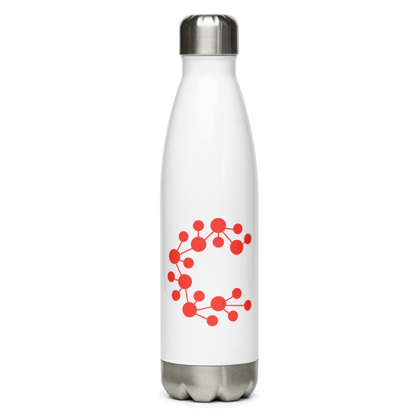 Casper (CSPR) Stainless Steel Water Bottle