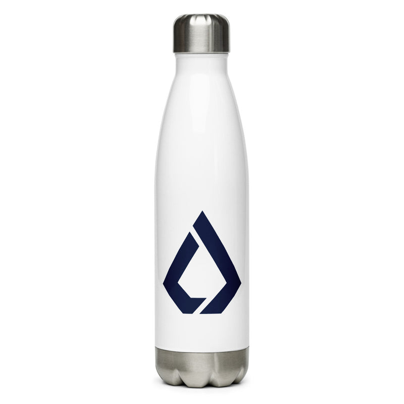 Lisk (LSK) Stainless Steel Water Bottle
