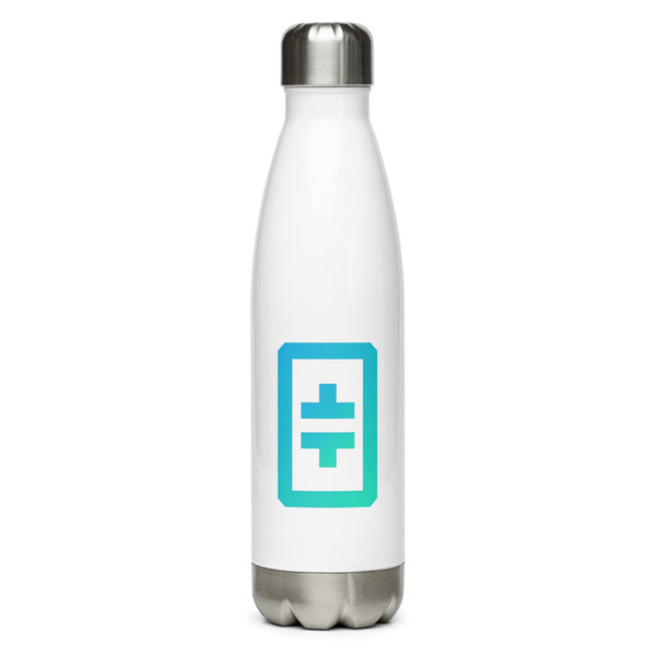 THETA (THETA) Stainless Steel Water Bottle