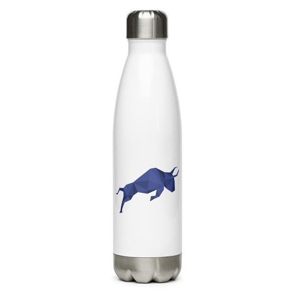 Polymath (POLY) Stainless Steel Water Bottle