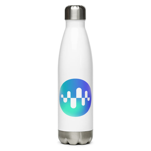 Enzyme (MLN) Stainless Steel Water Bottle