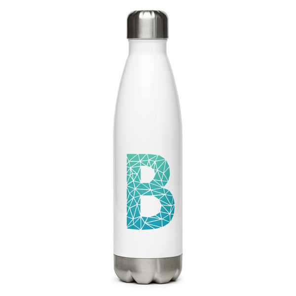 Bankera (BNK) Stainless Steel Water Bottle