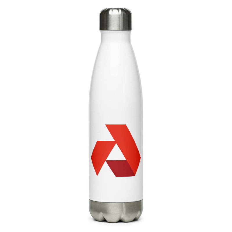 Akash Network (AKT) Stainless Steel Water Bottle