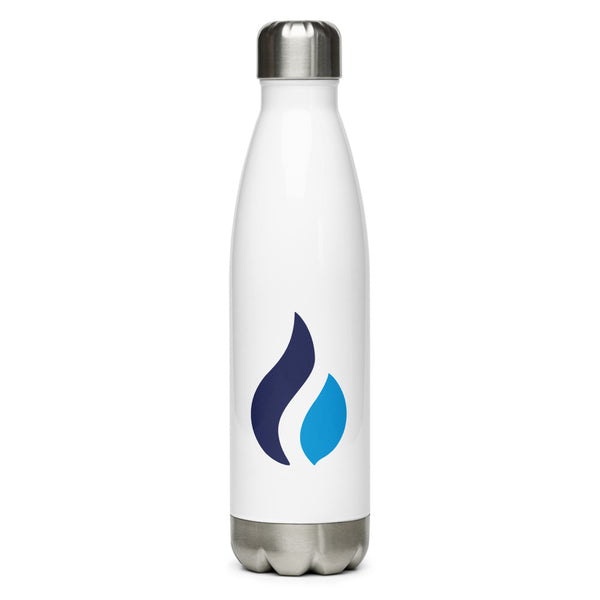 Huobi Token (HT) Stainless Steel Water Bottle