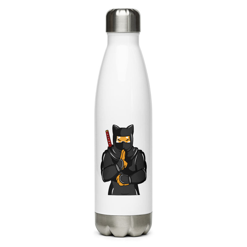 SHIBNOBI (SHINJA) Stainless Steel Water Bottle