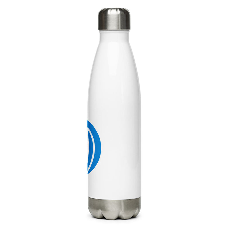 Oasis Network (ROSE) Stainless Steel Water Bottle
