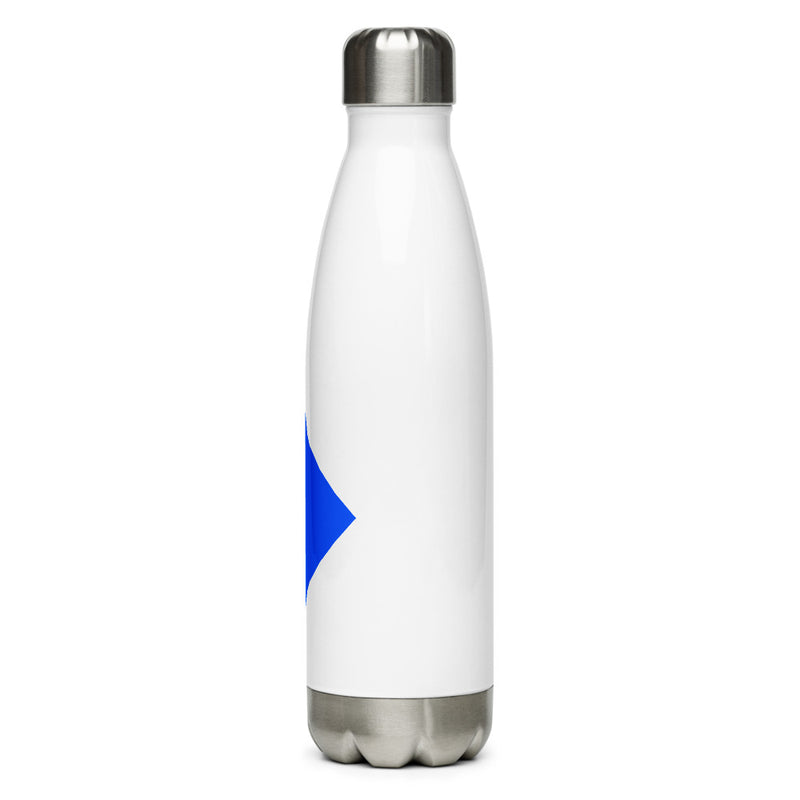 Waves (WAVES) Stainless Steel Water Bottle