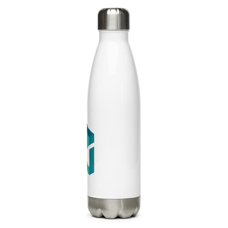 Zilliqa (ZIL) Stainless Steel Water Bottle