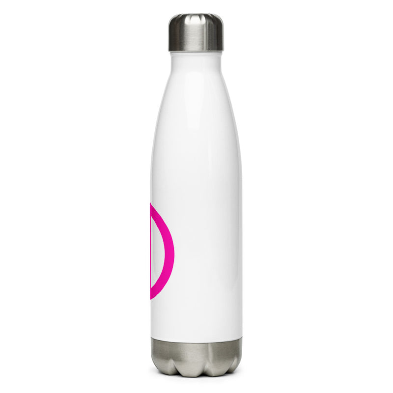 DeFiChain (DFI) Stainless Steel Water Bottle