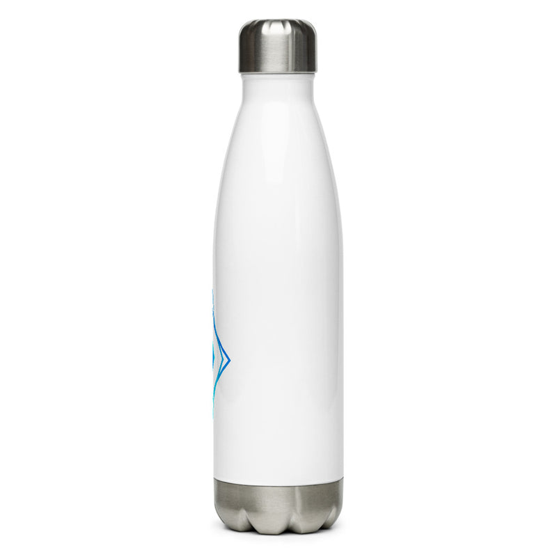 Ether Zero (ETZ) Stainless Steel Water Bottle