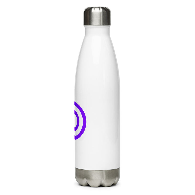 PolySwarm (NCT) Stainless Steel Water Bottle