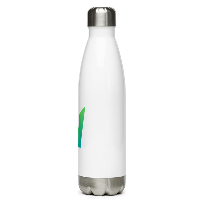 HedgeTrade (HEDG) Stainless Steel Water Bottle