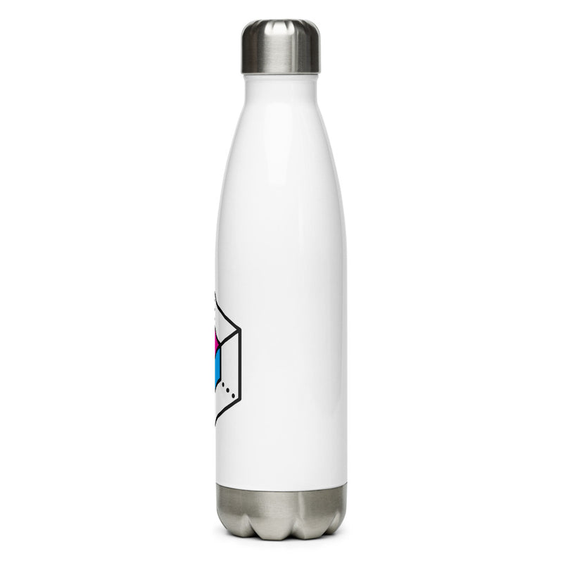 Enigma (ENG) Stainless Steel Water Bottle