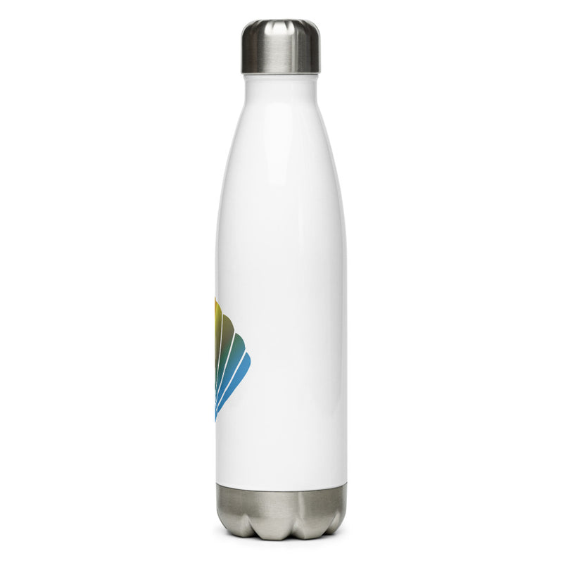 Clams (CLAM) Stainless Steel Water Bottle