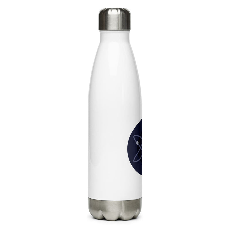 Cosmos (ATOM) Stainless Steel Water Bottle