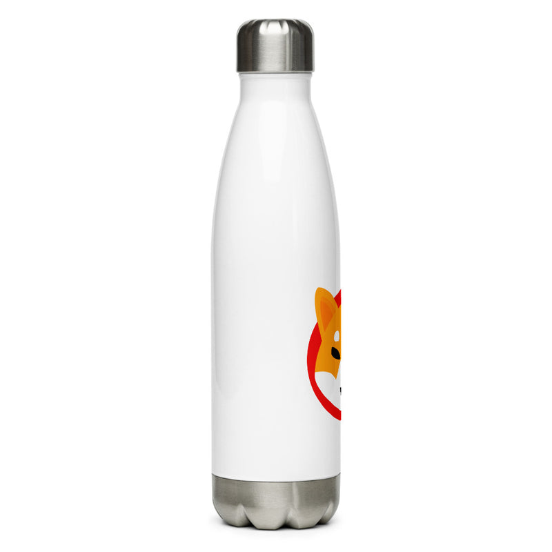 Shiba Inu (SHIB) Stainless Steel Water Bottle