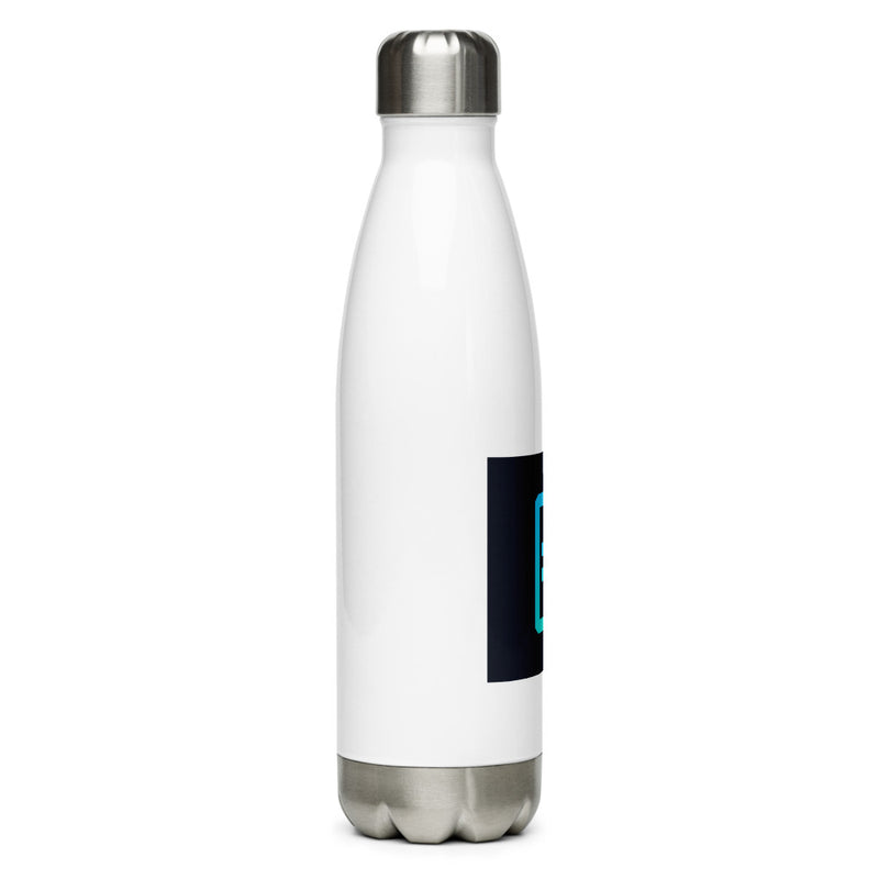THETA (THETA) Stainless Steel Water Bottle