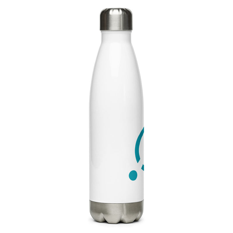 ICON (ICX) Stainless Steel Water Bottle