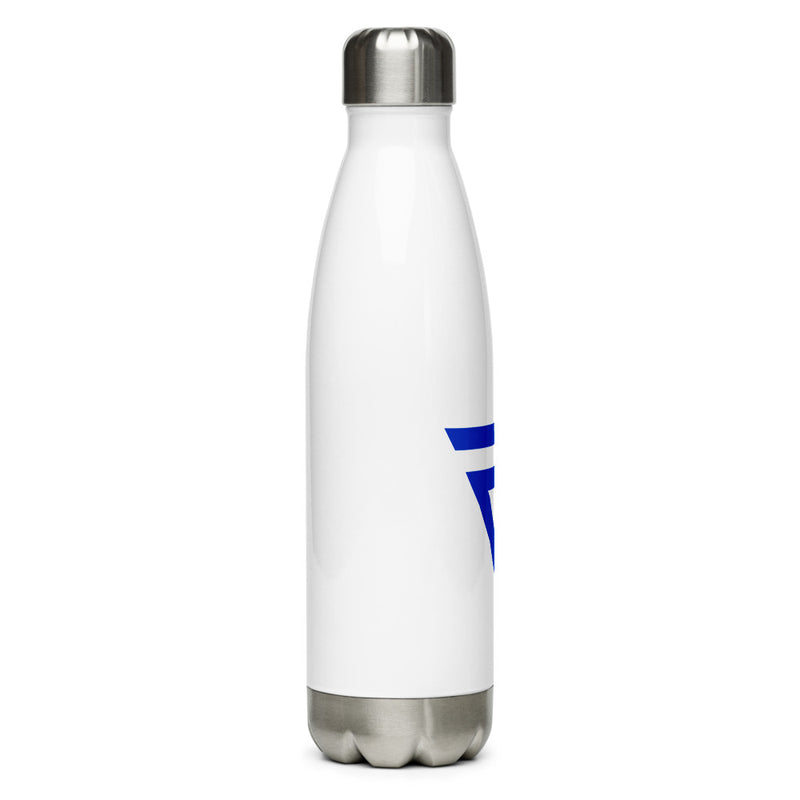 Velas (VLX) Stainless Steel Water Bottle