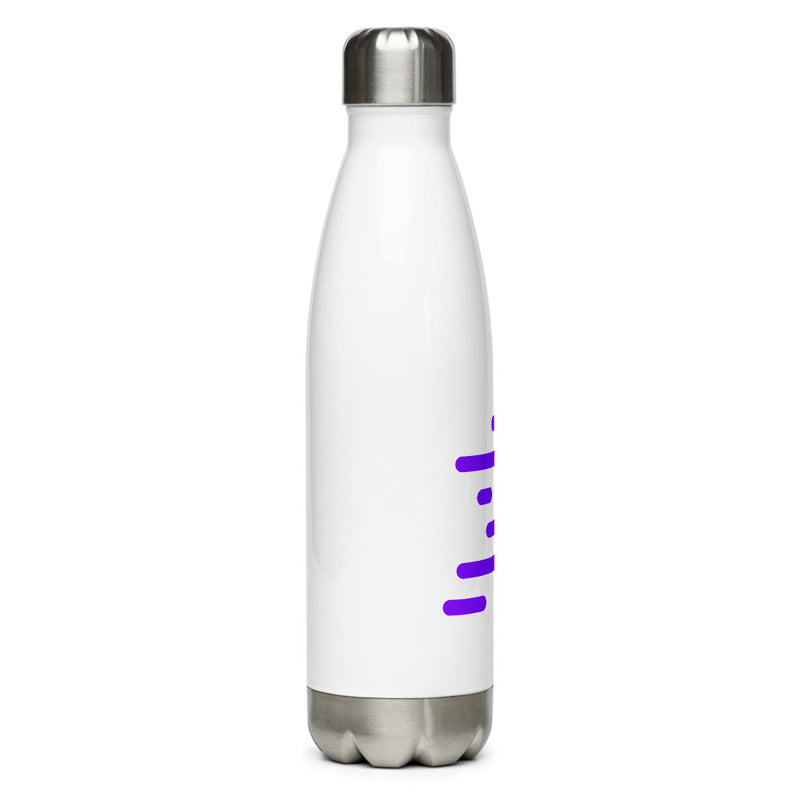 PolySwarm (NCT) Stainless Steel Water Bottle