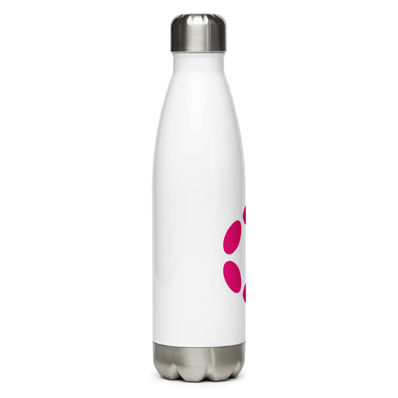Polkadot (DOT) Stainless Steel Water Bottle