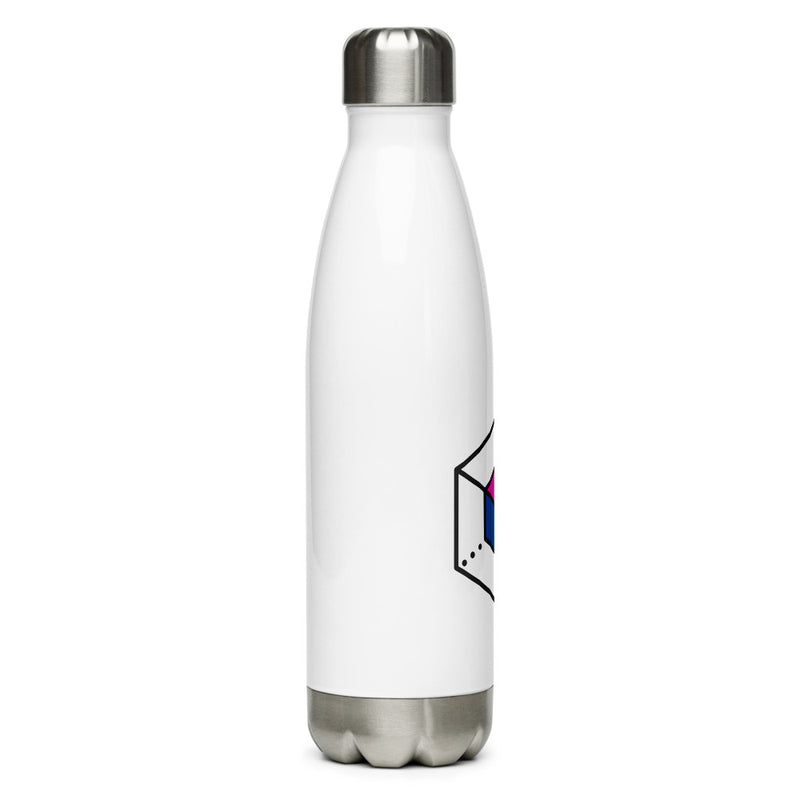 Enigma (ENG) Stainless Steel Water Bottle