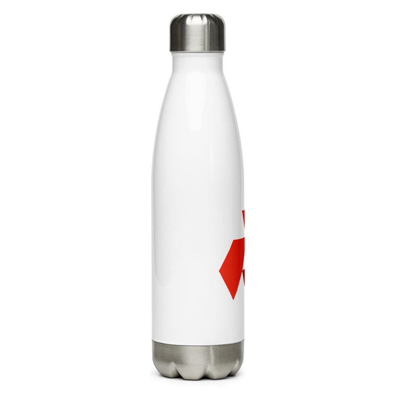 Akash Network (AKT) Stainless Steel Water Bottle