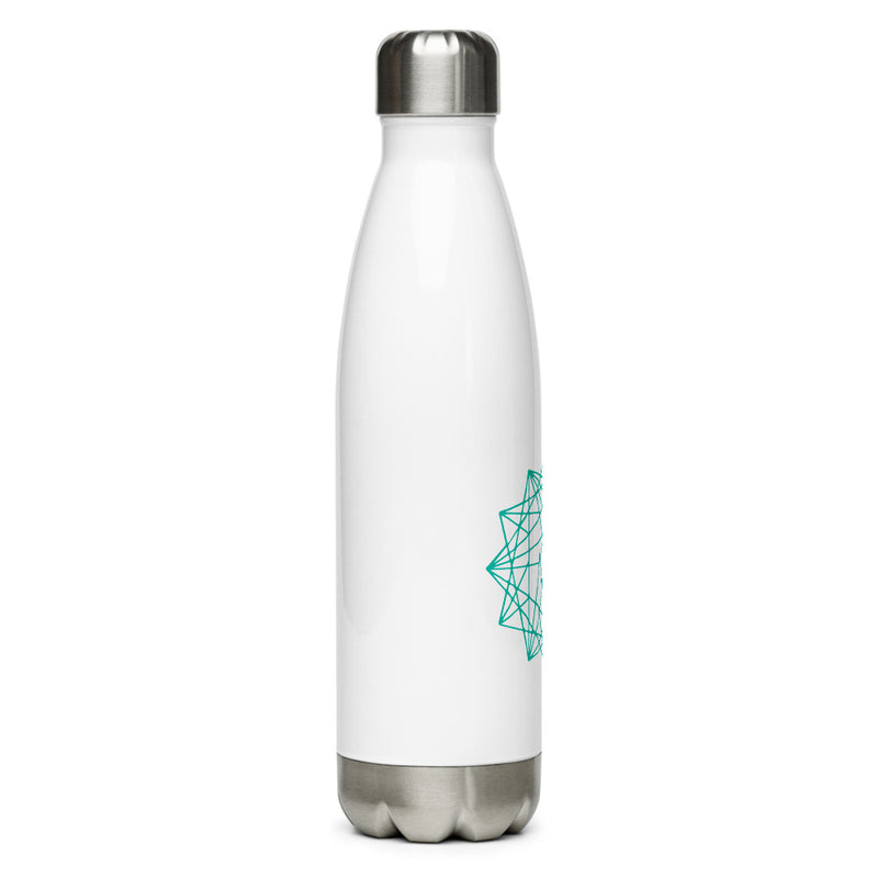 Powerledger (POWR) Stainless Steel Water Bottle