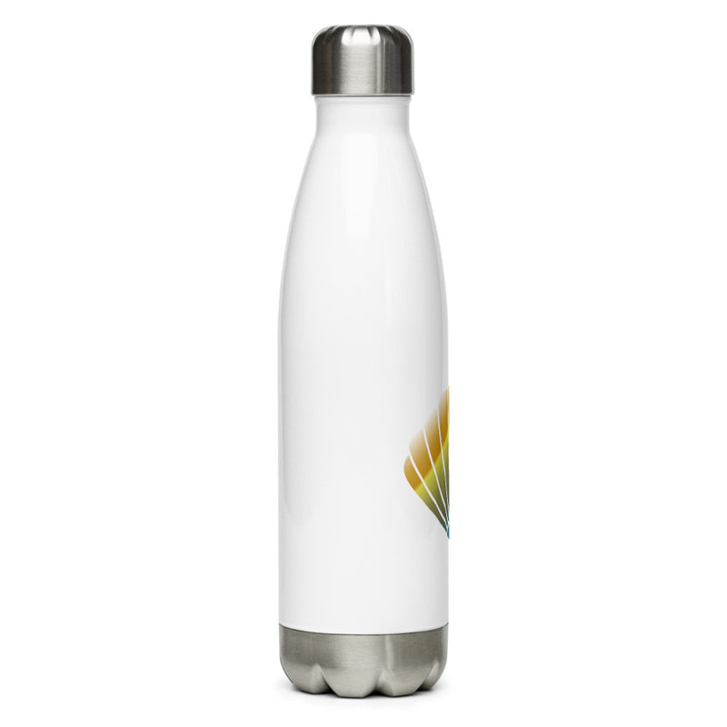 Clams (CLAM) Stainless Steel Water Bottle
