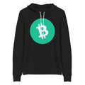 Bitcoin Cash (BCH) Unisex Hoodie
