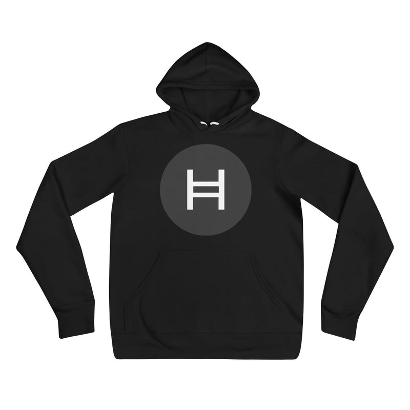 Hedera (HBAR) Unisex Hoodie