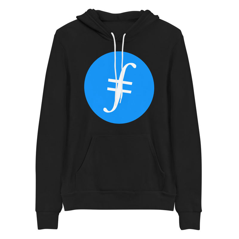 Filecoin (FIL) Unisex Hoodie