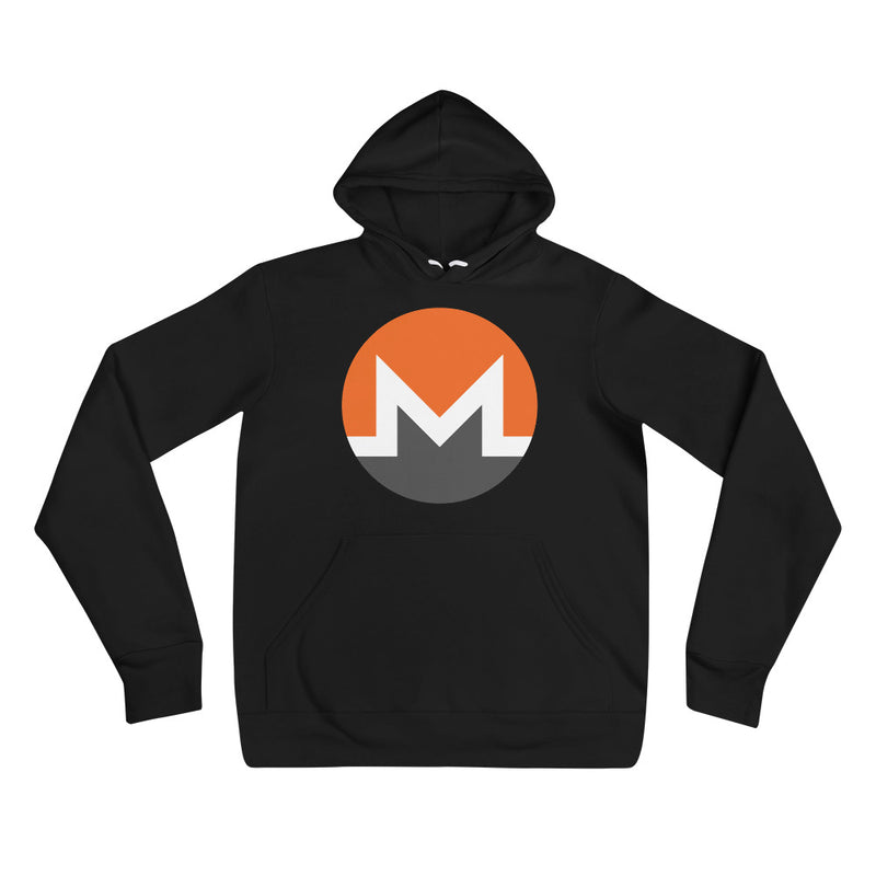 Monero (XMR) Unisex Hoodie