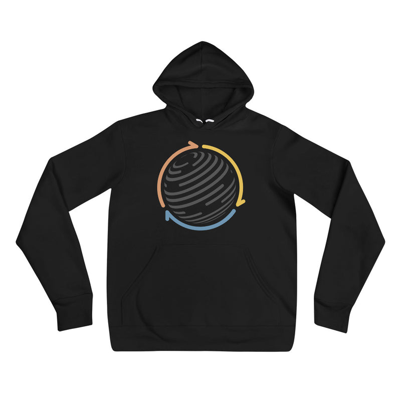 Factom (FCT) Unisex Hoodie