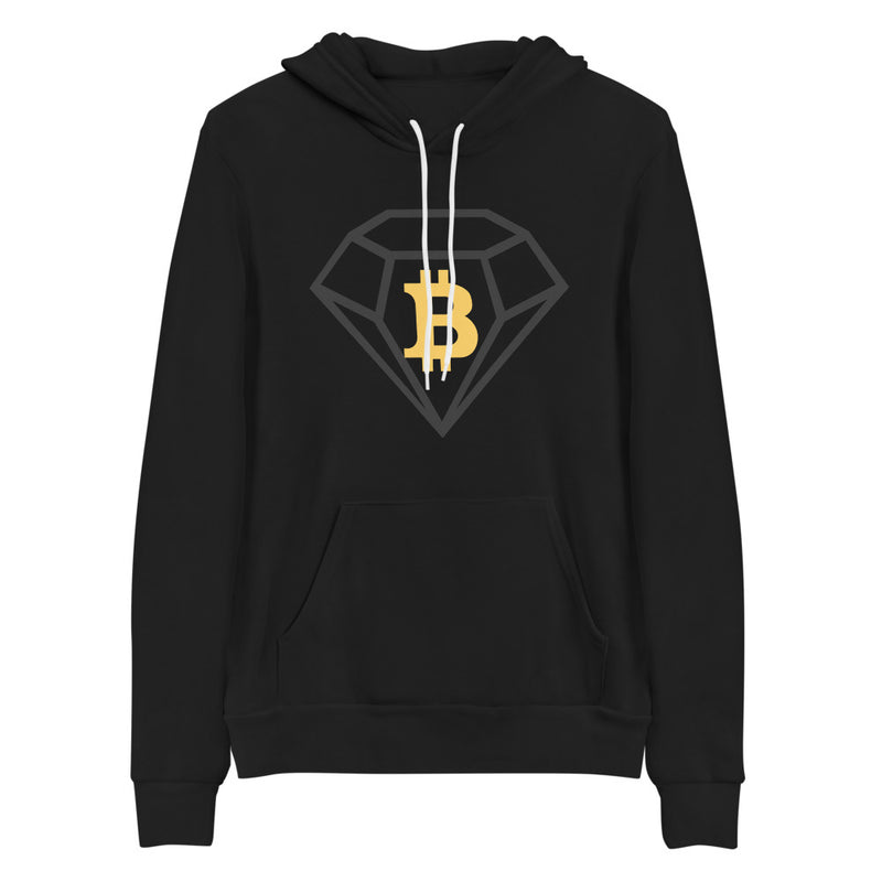 Bitcoin Diamond (BCD) Unisex Hoodie