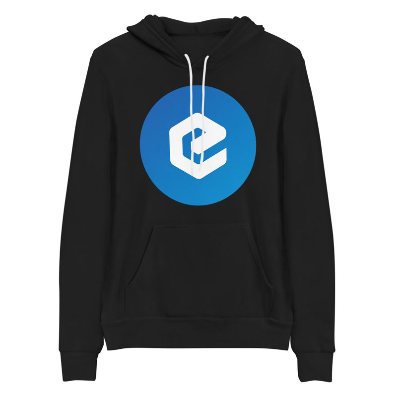 eCash (XEC) Unisex Hoodie