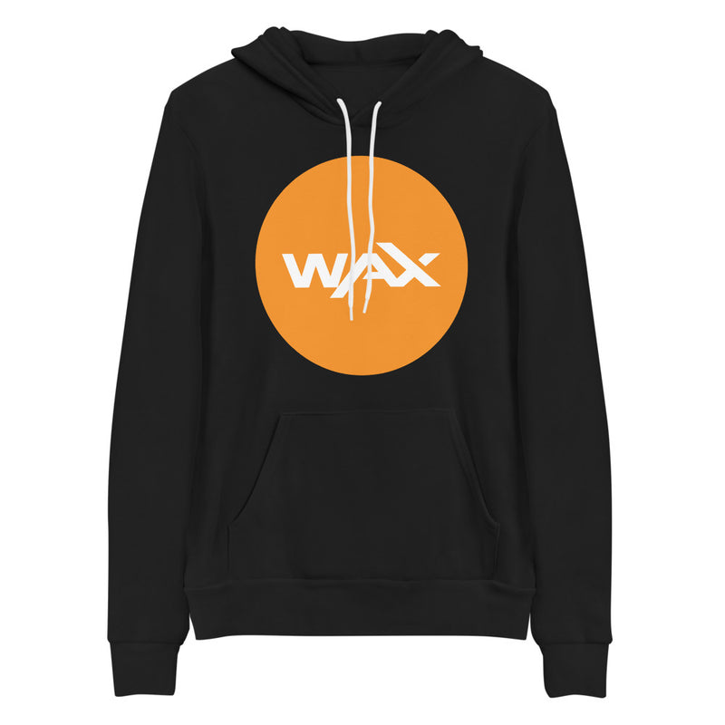 WAX (WAXP) Unisex Hoodie