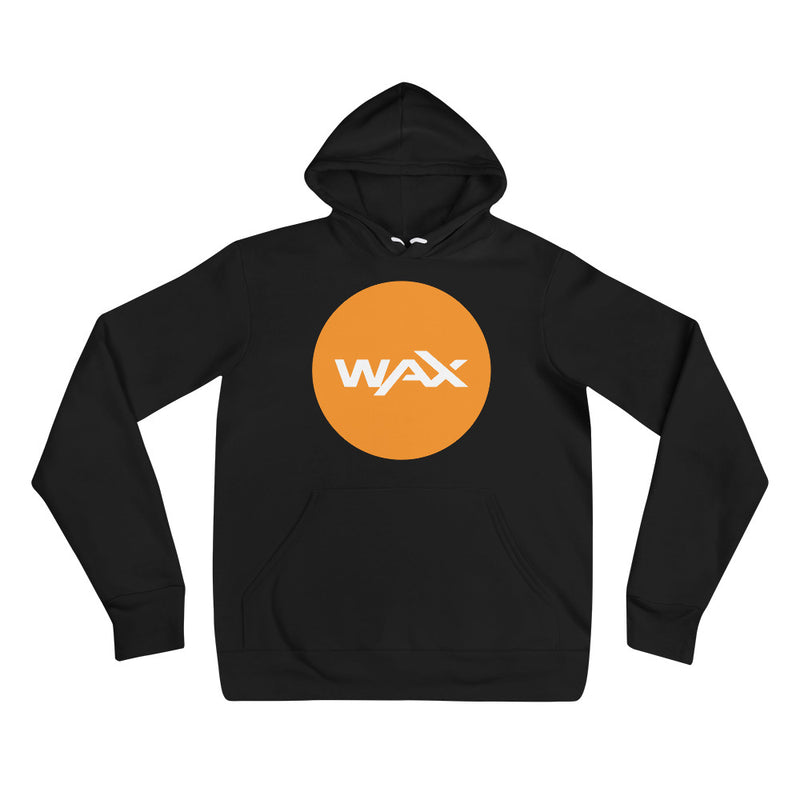 WAX (WAXP) Unisex Hoodie