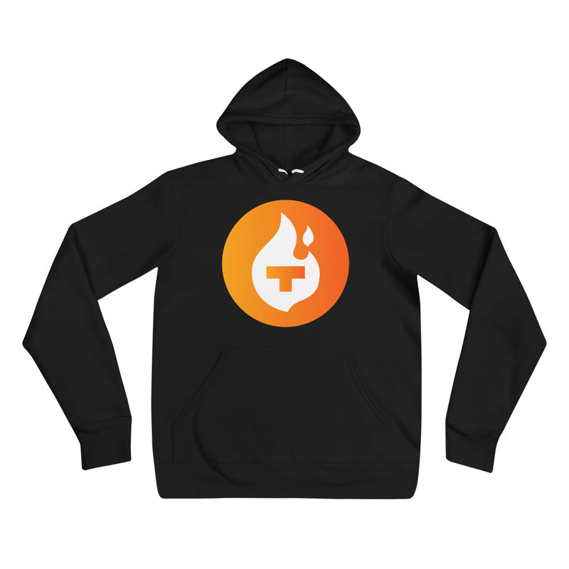 Theta Fuel (TFUEL) Unisex Hoodie