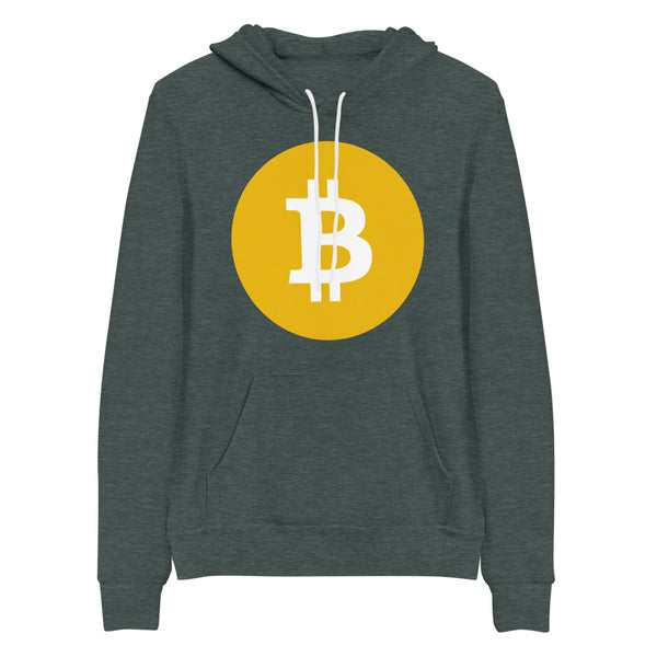 Bitcoin SV (BSV) Unisex Hoodie