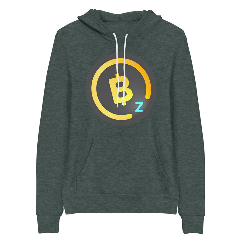 BitcoinZ (BTCZ) Unisex Hoodie