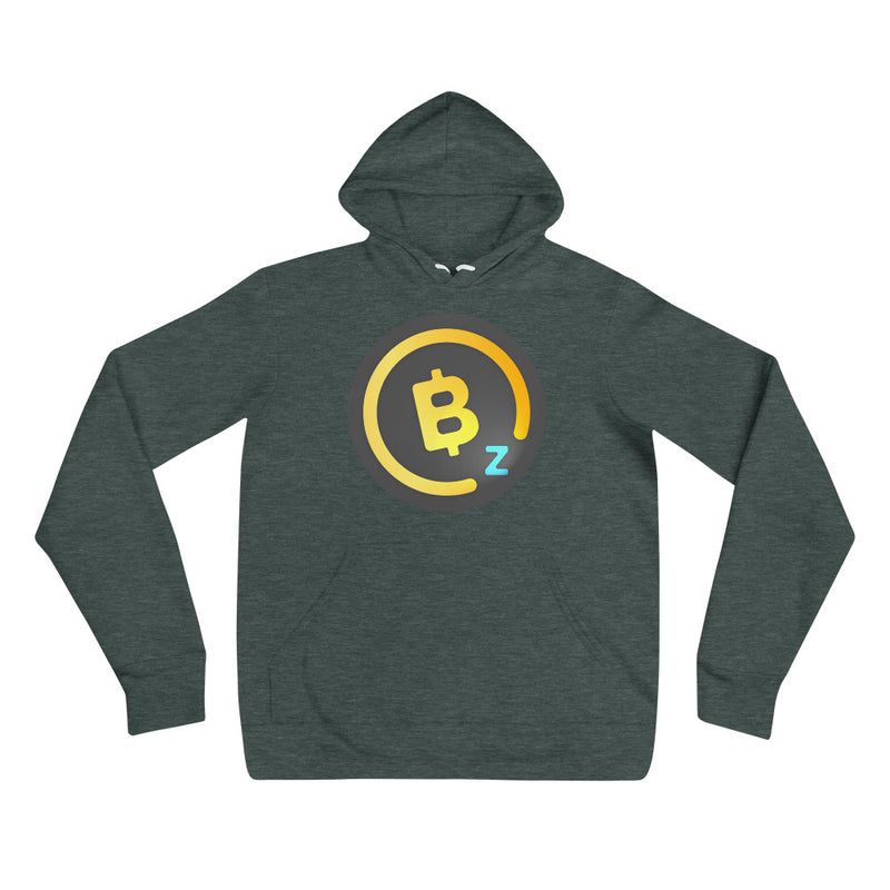 BitcoinZ (BTCZ) Unisex Hoodie