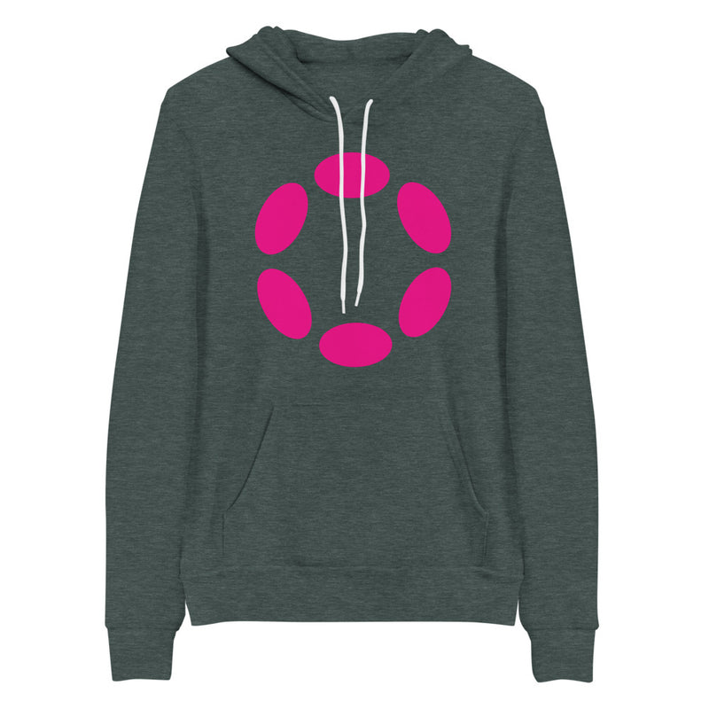 Polkadot (DOT) Unisex Hoodie