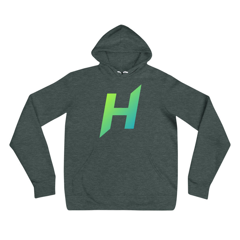 HedgeTrade (HEDG) Unisex Hoodie