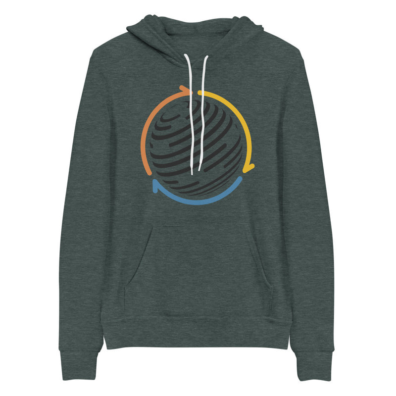 Factom (FCT) Unisex Hoodie