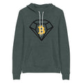 Bitcoin Diamond (BCD) Unisex Hoodie