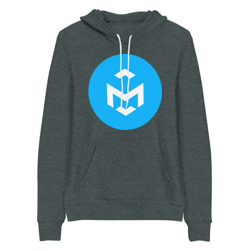 MediBloc (MED) Unisex Hoodie