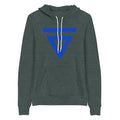 Velas (VLX) Unisex Hoodie